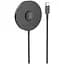 Бездротовий зарядний пристрій Hoco Delight Magsafe 3in1 Wireless Fast Charger 15W CW41 Black [97881] - мініатюра 1