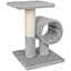 Когтеточка Природа Марсель серая (PR242068) - миниатюра 1