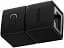 Соединитель-коннектор RJ45 Baseus AirJoy Series Network Cable Connector B00131100111-01 Black - миниатюра 2
