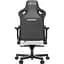 Геймерське крісло Anda Seat Kaiser 3 XL Fabric Gray (AD12YDC-XL-01-G-PVF) [121285] - мініатюра 3