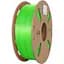 Пластик для 3D-принтера Gembird PLA+, 1.75 мм, 1 kg, green (3DP-PLA+1.75-02-G) - миниатюра 1