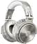 Навушники OneOdio Studio Pro C Bluetooth+3,5мм Silver (Pro C Silver) - мініатюра 1