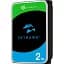 Жорсткий диск 3.5` Seagate SkyHawk 2TB SATA 256MB (ST2000VX017) [140994] - мініатюра 3