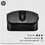 Мишка HP 690 Rechargeable Bluetooth Black (7M1D4AA) - мініатюра 2