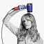 Фен Dyson HD16 Supersonic Nural Vinca Blue/Topaz (464390-01) CN [106568] - миниатюра 14