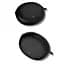 Чохол для навушників BeCover для OnePlus Buds Pro 3 Black (714835) - мініатюра 3
