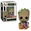 Фігурка Funko Pop I am Groot Groot with Cheese Puffs 10 см (FP IG G 1196) - мініатюра 2