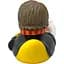 Уточка FunnyDucks Гарри (1348) - миниатюра 5