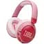 Гарнітура JBL JR470NC Pink (JBLJR470NCPIK) (7065597) - мініатюра 1