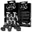 Набор кубиков CATS Modern Dice Set: Waffle , 7 шт. (RCAT05) - миниатюра 1