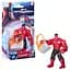  Игрушка-фигурка Hasbro Captain America Красный Халк (G0072) - миниатюра 2