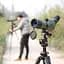 Підзорна труба Vanguard Endeavor XF 60A 15-45x60/45 WP (Endeavor XF 60A), Оливковий - мініатюра 11