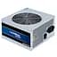 БЖ 400W Chieftec i-ARENA GPB-400S, 120 мм, >85%, Bulk - миниатюра 1