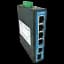 Коммутатор Ewind 6 портов неуправляемый PoE (EW-PIS1806F-4GE) - миниатюра 2