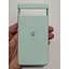 Оригінальний протиударний чохол Google Official Soft Shell Case для Pixel 7a (6.1") Seafoam GA04320 - мініатюра 4