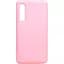 Чехол-накладка Toto Mirror TPU 2 mm Case Xiaomi Mi 9 Rose Pink - миниатюра 1