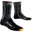 Носки X-Socks Trekking Summer 35-38 Черный/Серый (1068-X100079 35-38 G035) - миниатюра 1