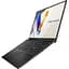 Ноутбук ASUS Vivobook 16 (R1605VA-MB2073), Intel Core i5-13420H до 4,6 ГГц, 16-дюймовий WUXGA-дисплей, 16 ГБ, SSD 512 ГБ, графіка Intel UHD, Free DOS, Indie Black - мініатюра 5