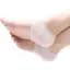 Протектор на п'яту Valgus Pro with hole для дорослих 2 шт. White (16375) - мініатюра 1
