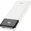 Зовнішній акумулятор Hoco J102 Cool Figure 10000mAh 20W White [101319] - мініатюра 2