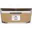 Свічка Woodwick Ellipse Gilded Sands Позолочені піски 453 г (1759802E) - мініатюра 1