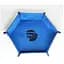 Настільна гра Games 7 Days Лоток для кубиків Hexagon dice tray - Light blue (g7dhexdt02) - мініатюра 1