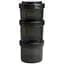 Набор контейнеров Smart Shake Revive Storage 1x150мл 2x200мл Black - миниатюра 1