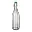 Бутылка Bormioli Rocco Oxford, 1 л, зеленый (390850FS1321990-GR) - миниатюра 1