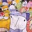 Наволочка MirSon Бязь Kids Time 17-0674 Rainbow Zoo разноцветная 45х45 см (2200010186406) - миниатюра 5
