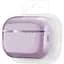 Чехол для наушников AirPods Pro 2 Silicone Case+Carbine Lavender [103841] - миниатюра 3