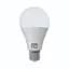 Лампа світлодіодна Horoz Electric Premier-18, 18 Вт, 6400 К, A60, E27 - мініатюра 1