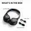 Гарнитура Anker SoundCore Q20i Black - миниатюра 13