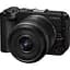 Бездзеркальний фотоапарат Canon EOS R50 V Kit RF-S 14-30mm IS STM PZ Black (6895C025) UA [137130] - мініатюра 2