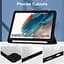 Чохол TPUCristal SlimTPU Spen holder Samsung Galaxy Tab A9 8.7 X110 X115 Голубий - мініатюра 5