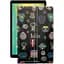 Чехол StatusCASE из экокожи для планшета Prestigio Grace 4991 4G Битлз - миниатюра 1