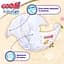 Підгузки Goo.N Premium Soft 1 NB (0-5 кг) 72 шт. на липучках для немовлят унісекс - мініатюра 2