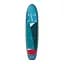 Sup-дошка StarBoard Inflatable Sup 11'2 X 31+ X 5.5 iGo Zen Roll SC Сірий/Синій (1053-2011230601001) - мініатюра 2