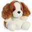 Игрушка мягконабивная Aurora Palm Pals Кокер-спаниель, 15 см, коричневая (200216K) - миниатюра 2