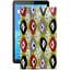 Чехол StatusCASE из экокожи для планшета Lenovo Tab M7 TB-7305X Камни-цветные - миниатюра 1