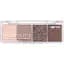 Тени для век LN Pro Fusion Palette Eyeshadow №104, 3.5 г - миниатюра 5