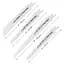 Набор полотен для пилы сабельной Trotec 10 pieces Wood/Metal/Plastic Set (6215001205) - миниатюра 2