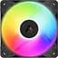 Кулер для корпуса Arctic P12 Pro Reverse A-RGB (ACFAN00322A) - миниатюра 1