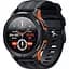 Смарт-годинник Oukitel BT-10 IP68 AMOLED Black-Orange - мініатюра 1