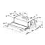 Вытяжка телескопическая Franke Flexa FTC 632L BK (315.0547.798) - миниатюра 2