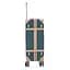 Чемодан Semi Line 20" S Green-Navy (T5838-2) - миниатюра 5