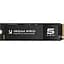 SSD накопичувач Goodram IRDM Pro Gen 5 4TB (IRP-SSDPR-P54S-4K0-80) [130521] - мініатюра 1