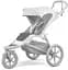 Накидка на сиденье Thule Stroller Seat Liner Grey Melange (TH 11200333) - миниатюра 4
