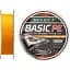 Шнур Select Basic PE Orange 150 м 0.14 мм 15 lb/6.8 кг - миниатюра 1