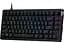 Клавіатура HyperX Alloy Rise 75 PBT Mechanical HyperX Red Black (7G7A4AA) - мініатюра 2