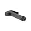 Змішувач для раковини Qtap Gemini (з гігієнічним душем) QTGEM272GMB45692 Gunmetal Black PVD - мініатюра 6